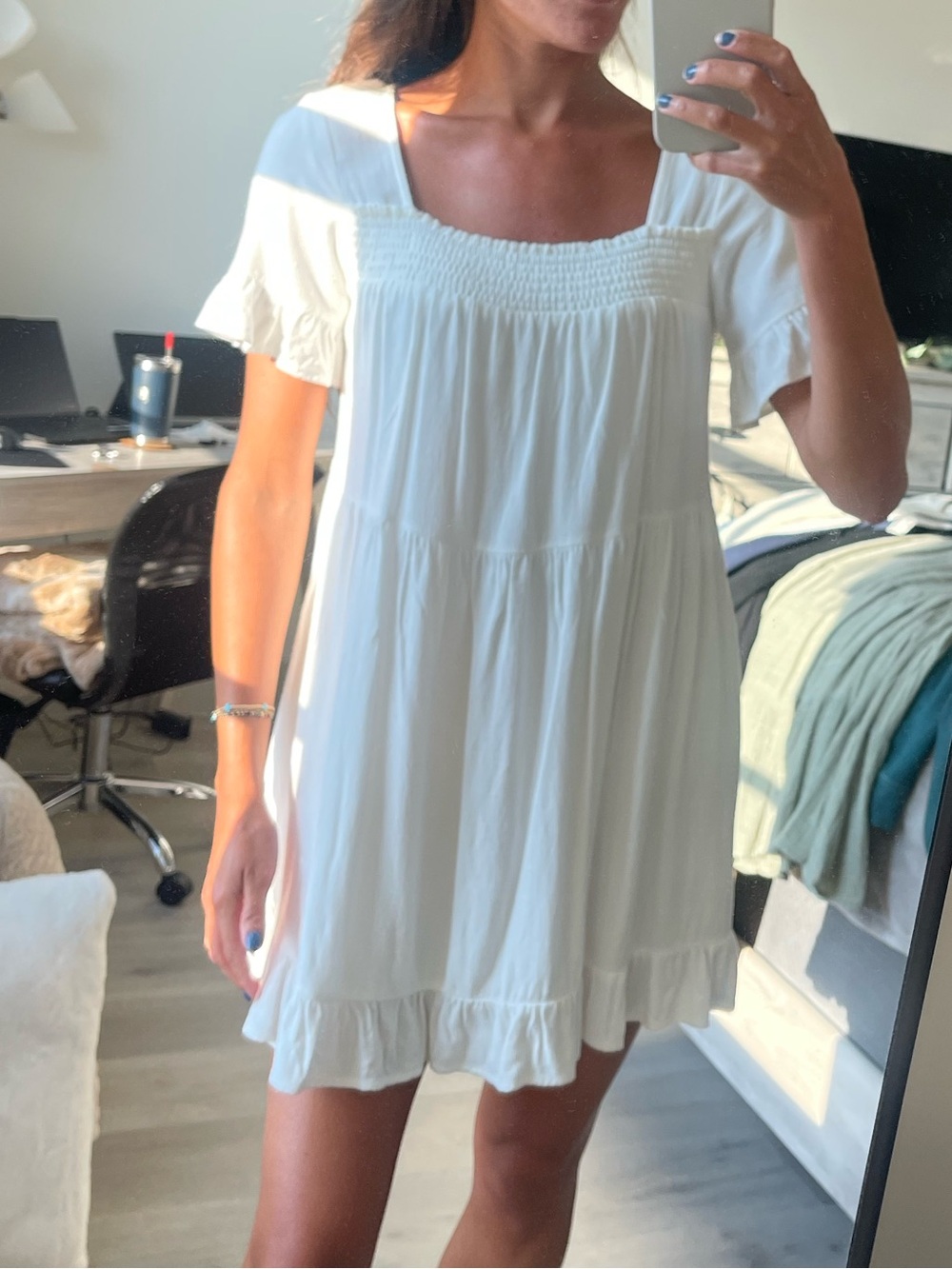 Princess Polly Livia Mini Dress - Picture 4 of 11